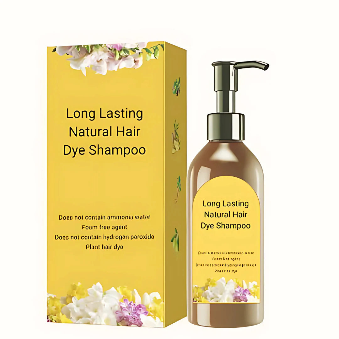 Japness Long Lasting Hair Dye shampoo
