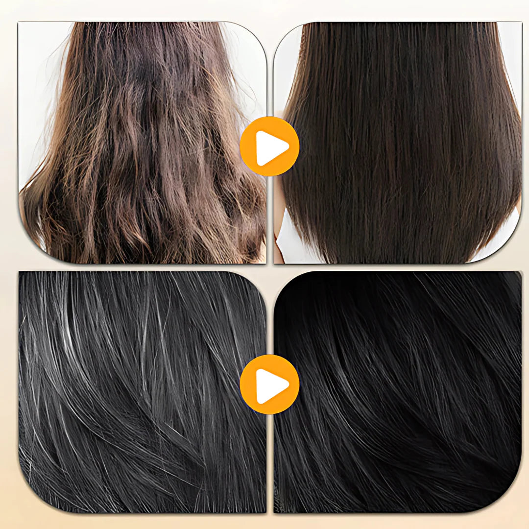 Japness Long Lasting Hair Dye shampoo