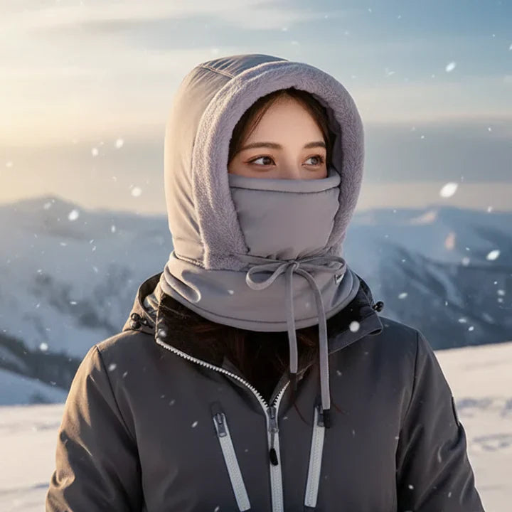 ❄️ Windproof Winter Mask – Sardi No More