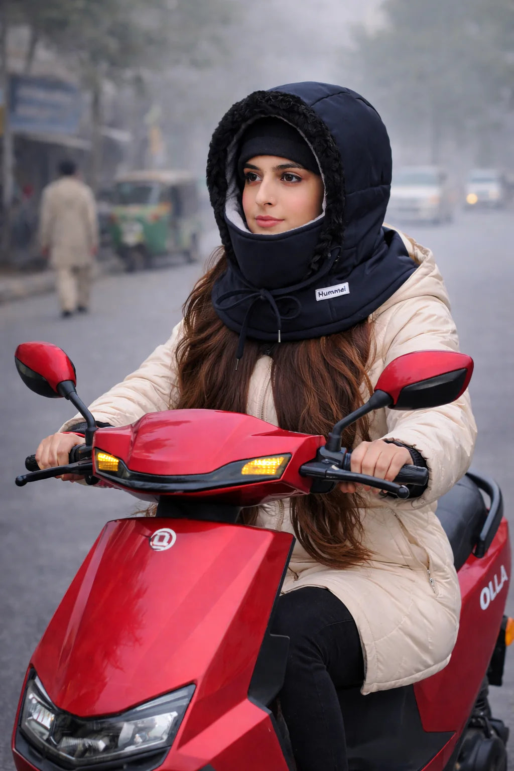 ❄️ Windproof Winter Mask – Sardi No More