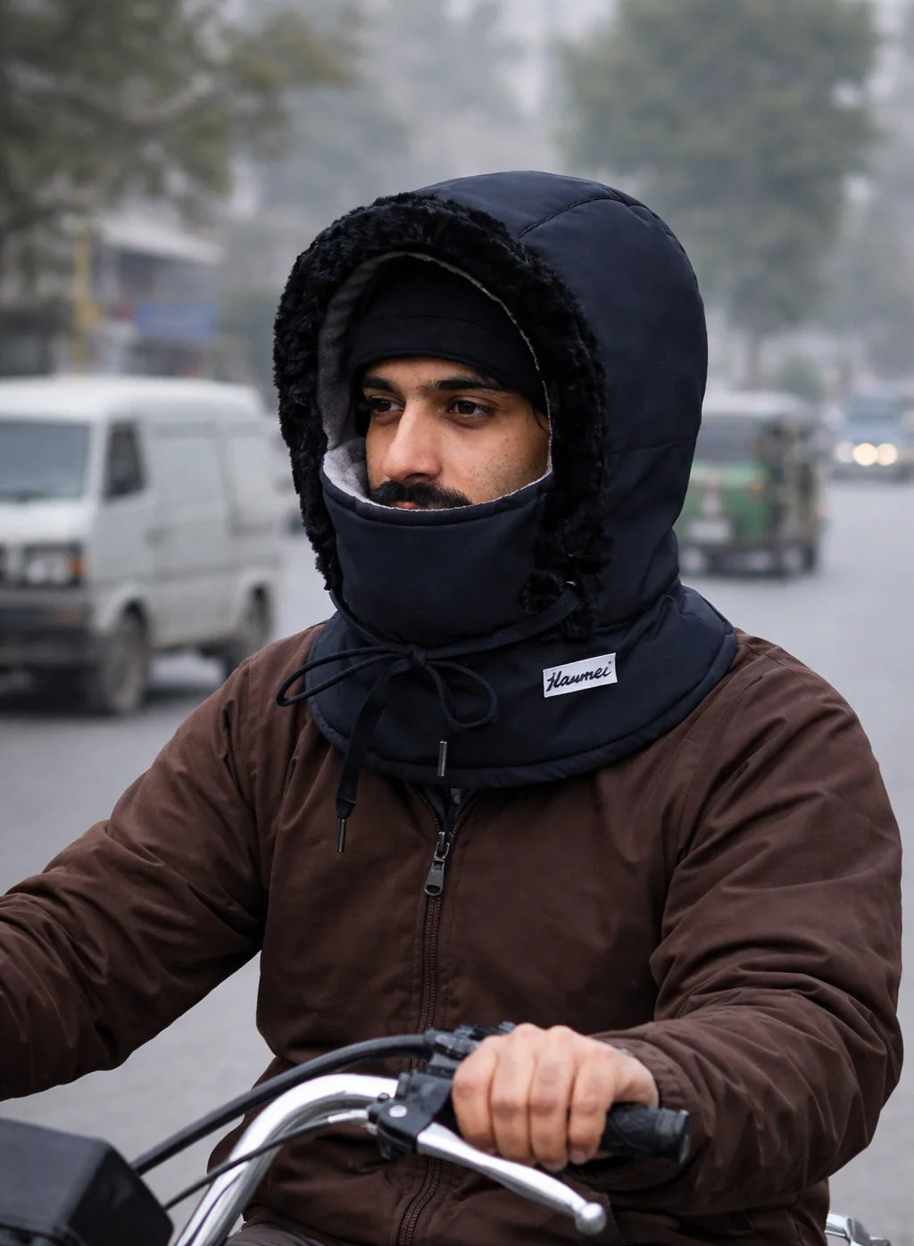 ❄️ Windproof Winter Mask – Sardi No More